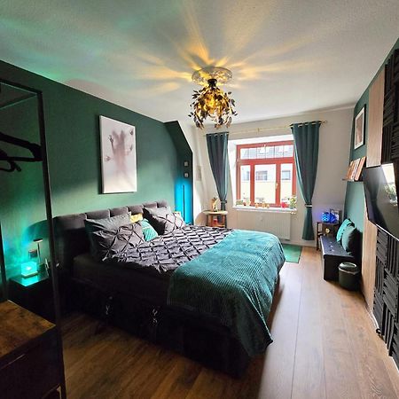 Fifty Shades Of Green P18 Apartment Dresden Buitenkant foto