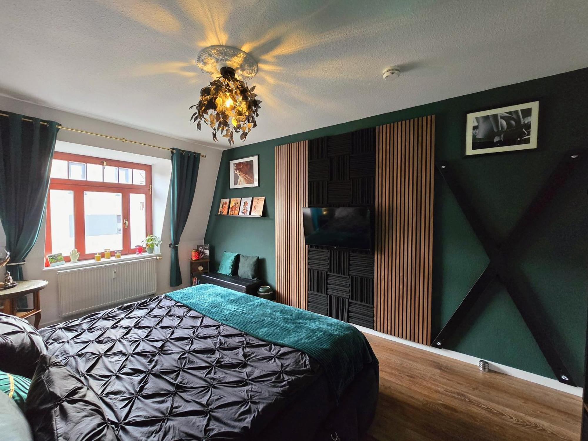 Fifty Shades Of Green P18 Apartment Dresden Buitenkant foto
