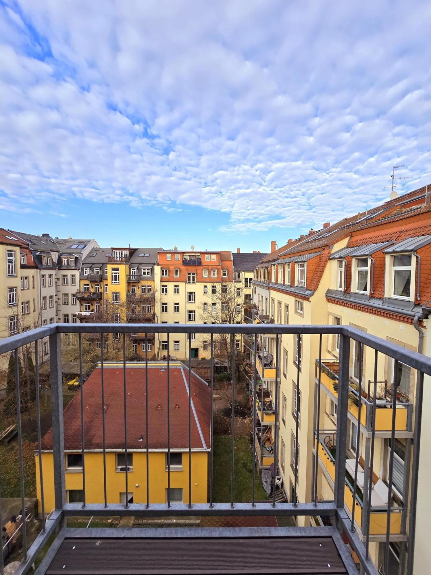 Fifty Shades Of Green P18 Apartment Dresden Buitenkant foto