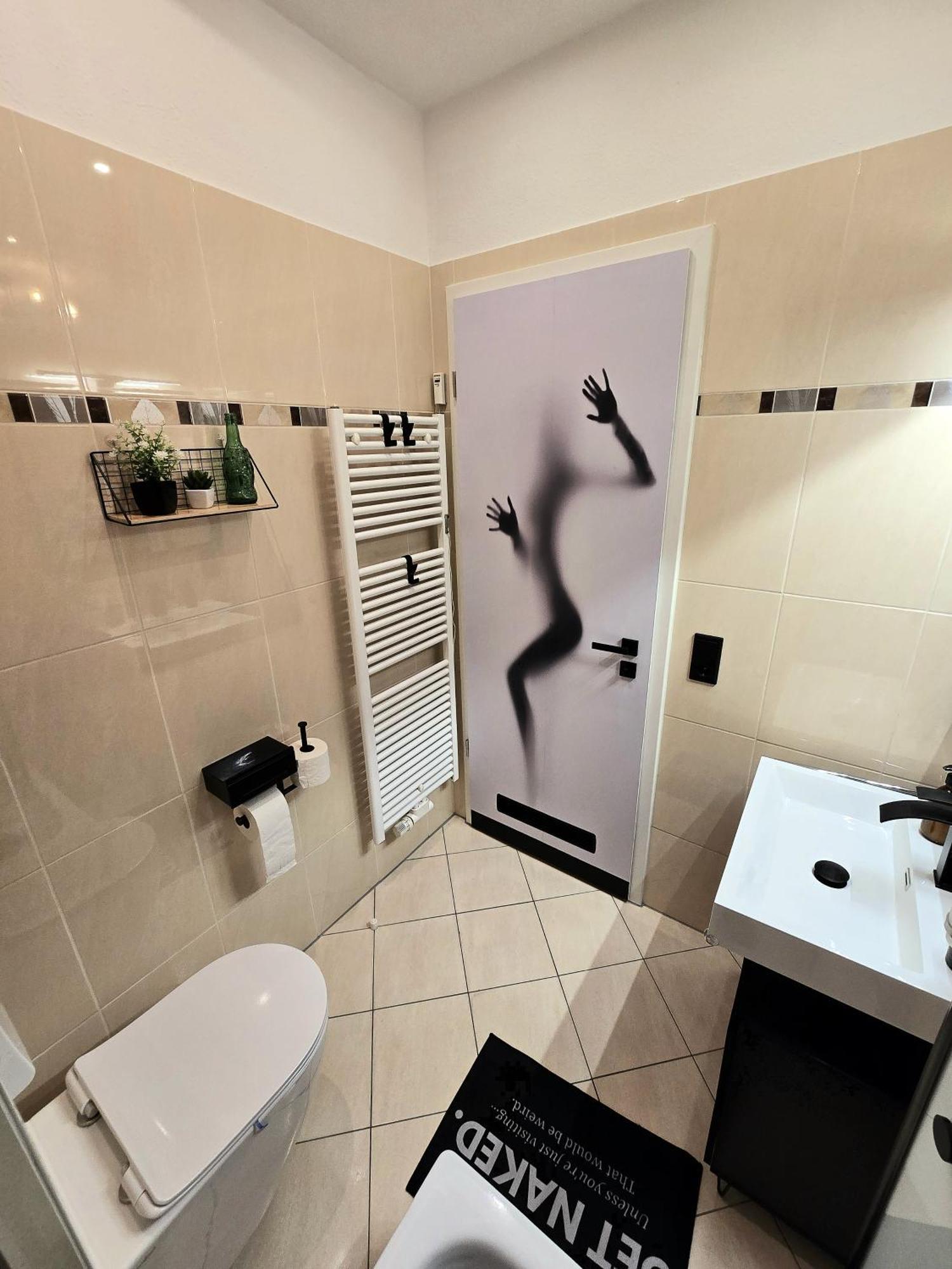 Fifty Shades Of Green P18 Apartment Dresden Buitenkant foto