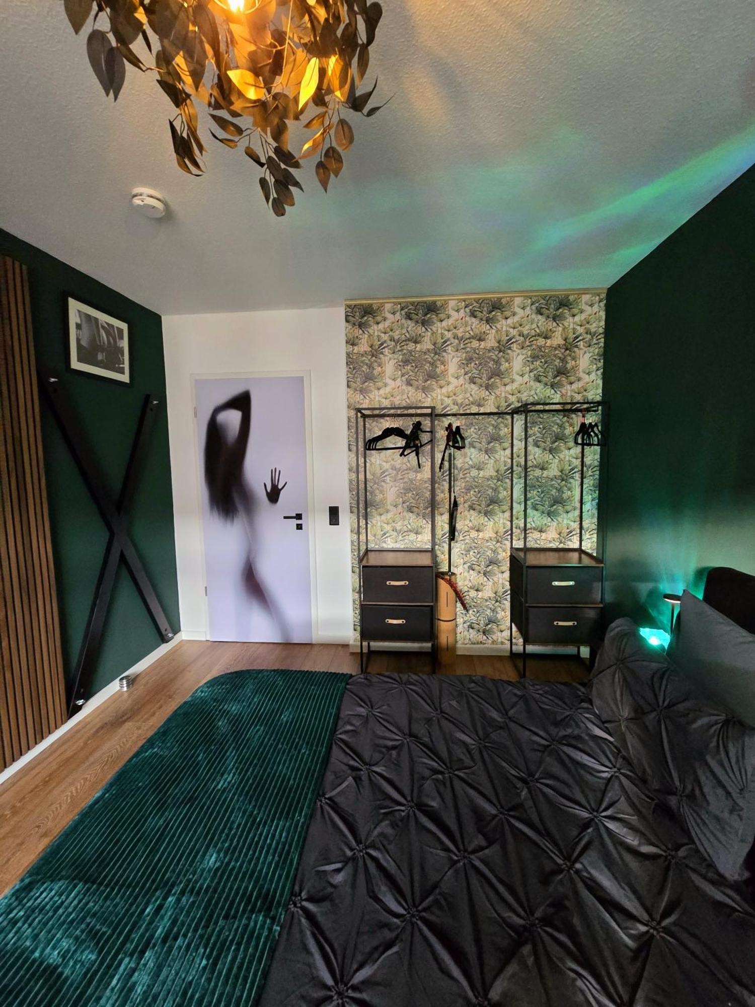 Fifty Shades Of Green P18 Apartment Dresden Buitenkant foto