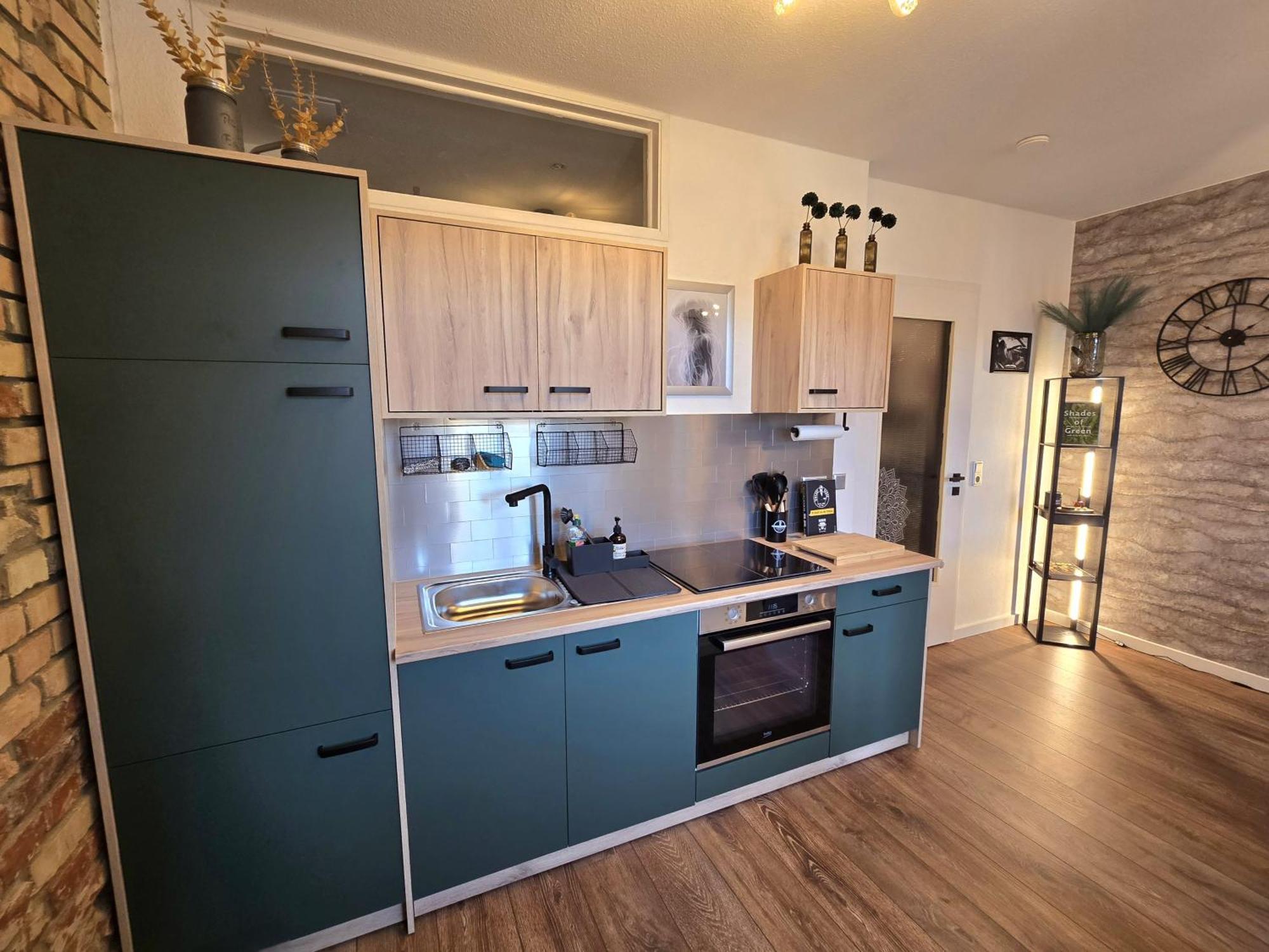 Fifty Shades Of Green P18 Apartment Dresden Buitenkant foto